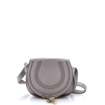Chloe Marcie Crossbody Bag Leather Small
