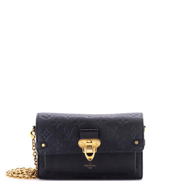 Louis Vuitton Vavin Chain Wallet Nm