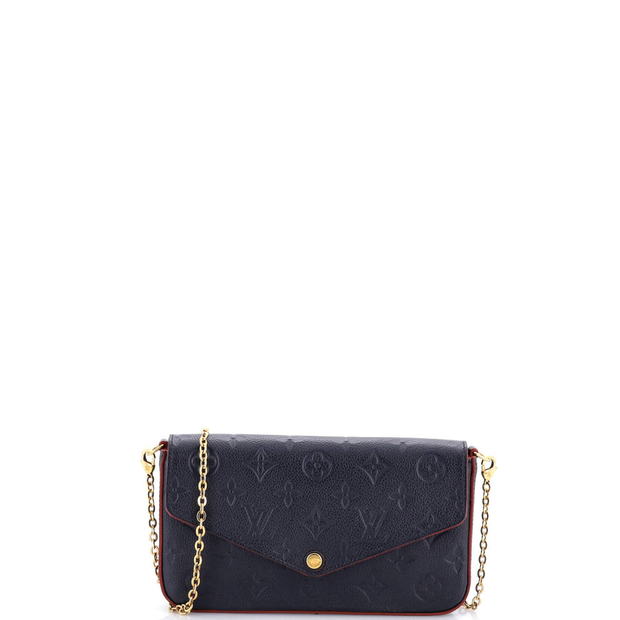 Louis Vuitton Felicie Pochette Empreinte