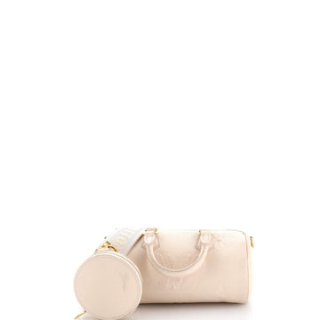 Louis Vuitton Papillon Handbag Empreinte