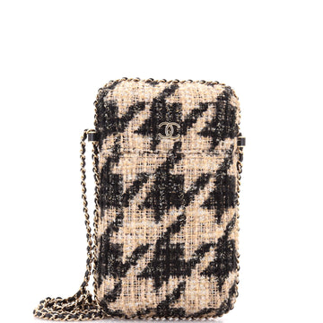 Chanel Chain Around Phone Holder