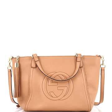Gucci Soho Convertible Top Handle Bag