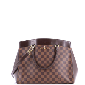 Louis Vuitton Rivoli Handbag Damier Mm