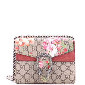 Gucci Dionysus Bag Blooms Print Gg