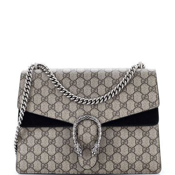 Gucci Dionysus Bag Gg Coated Canvas
