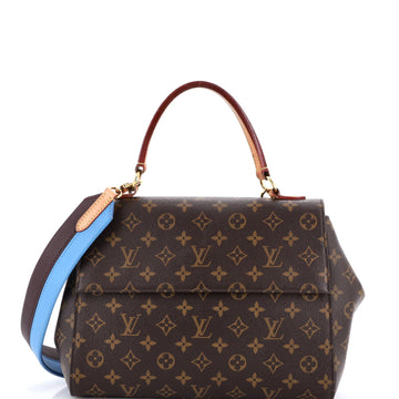 Louis Vuitton Cluny Top Handle Bag