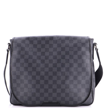 Louis Vuitton Daniel Messenger Bag