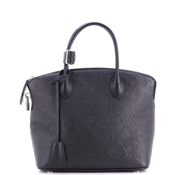 Louis Vuitton Lockit Handbag Revelation