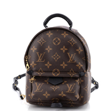 Louis Vuitton Palm Springs Backpack