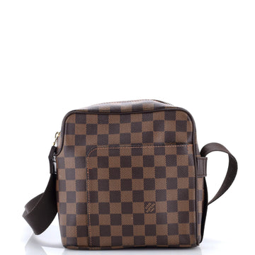 Louis Vuitton Olav Handbag Damier Pm