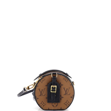 Louis Vuitton Mini Boite Chapeau Bag
