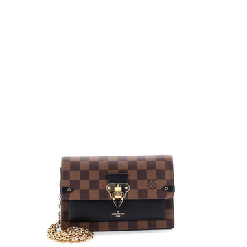 Louis Vuitton Vavin Chain Wallet Nm