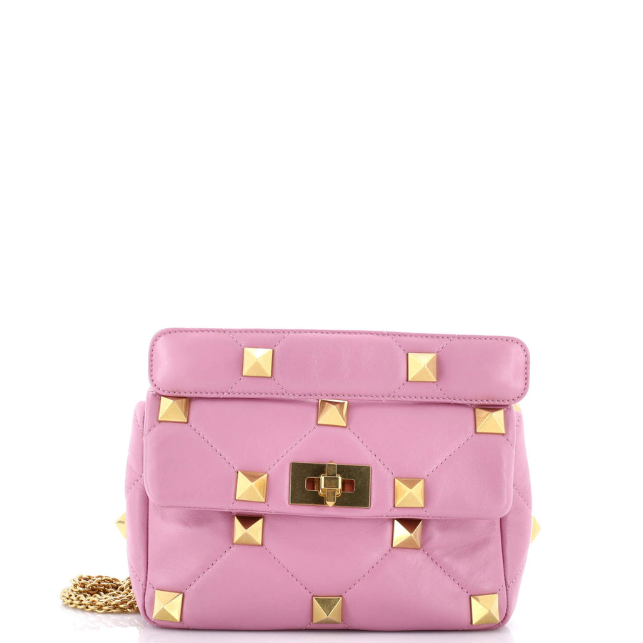 Valentino Garavani Roman Stud Flap Bag