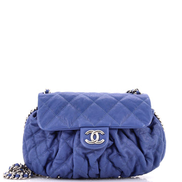 Chanel Chain Around Flap Bag Quilted
