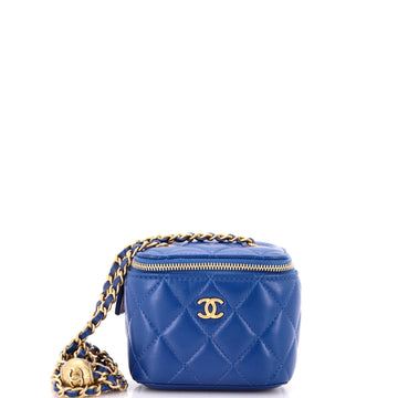 Chanel Pearl Crush Vanity Case With