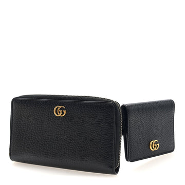Gucci Calfskin Gg Marmont Double Belt