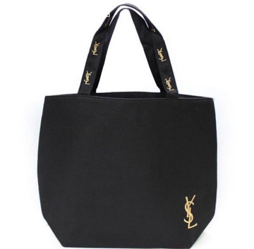 Yves Saint Laurent Novelty Tote Bag