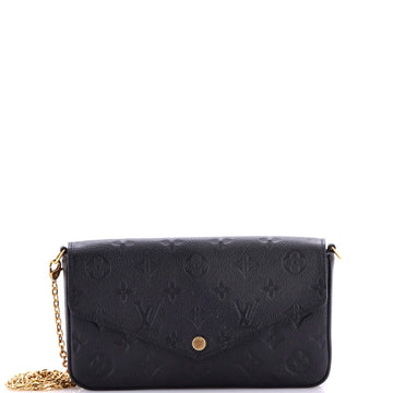 Louis Vuitton Felicie Pochette Empreinte