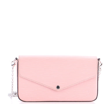 Louis Vuitton Felicie Pochette Epi