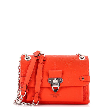 Louis Vuitton Vavin Handbag Empreinte