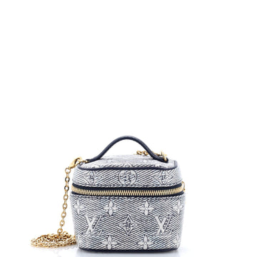 Louis Vuitton Vanity Case Monoglam