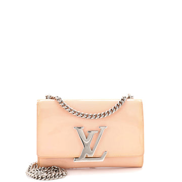 Louis Vuitton Chain Louise Clutch