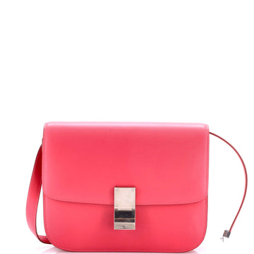 Celine Classic Box Bag Smooth Leather