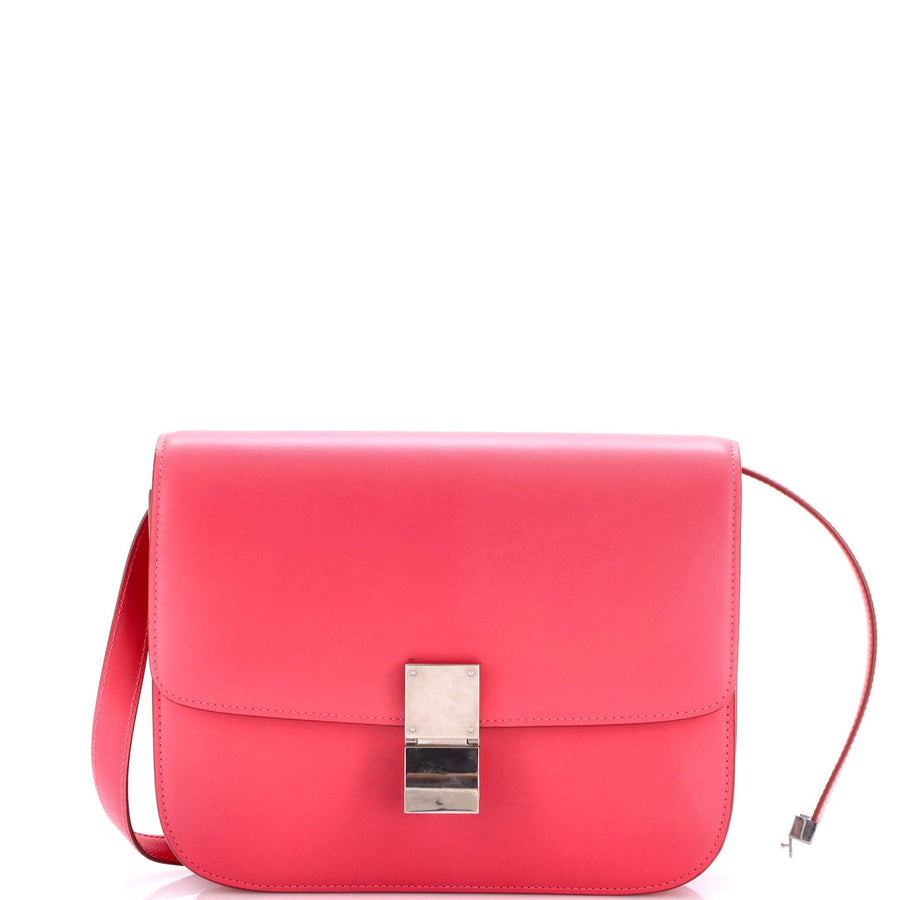 Celine Classic Box Bag Smooth Leather