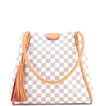 Louis Vuitton Propriano Handbag Damier