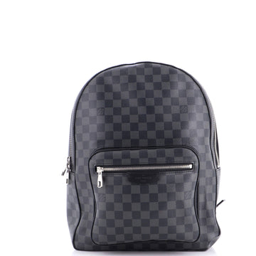 Louis Vuitton Josh Backpack Damier