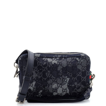 Gucci Convertible Crossbody Bag
