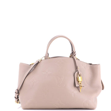 Louis Vuitton Grand Palais Handbag
