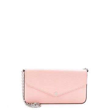 Louis Vuitton Felicie Pochette Epi