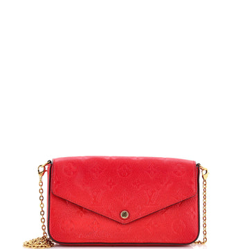 Louis Vuitton Felicie Pochette Empreinte