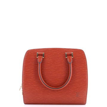 Louis Vuitton Pont Neuf Handbag Epi