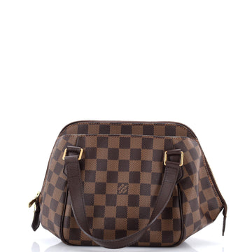 Louis Vuitton Belem Handbag Damier Pm