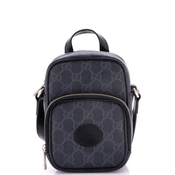 Gucci Interlocking G Patch Top Handle