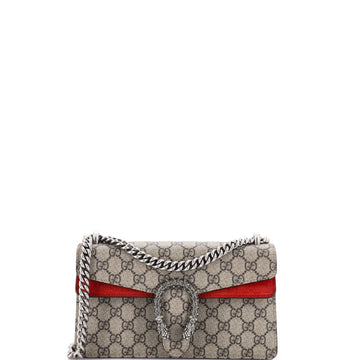 Gucci Dionysus Bag Gg Coated Canvas With