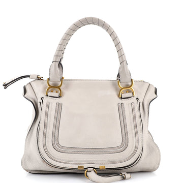 Chloe Marcie Shoulder Bag Leather Medium