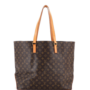 Louis Vuitton Cabas Alto Canvas