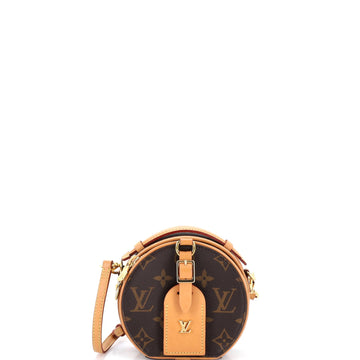 Louis Vuitton Mini Boite Chapeau Bag