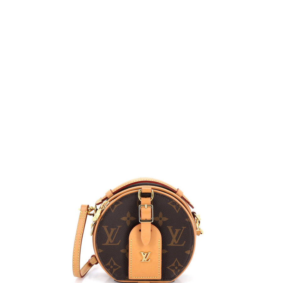 Louis Vuitton Mini Boite Chapeau Bag