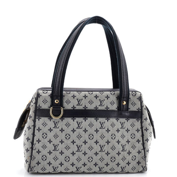 Louis Vuitton Josephine Handbag Mini Lin