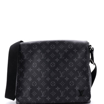 Louis Vuitton District Messenger Bag