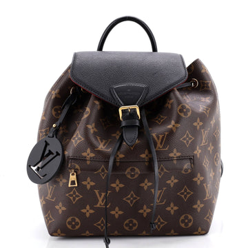 Louis Vuitton Montsouris Nm Backpack