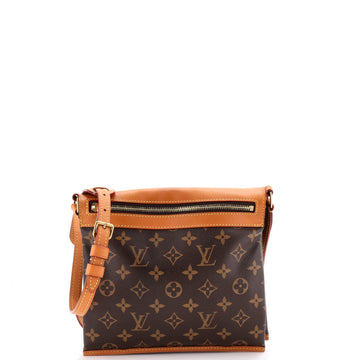 Louis Vuitton Saumur Messenger Bag