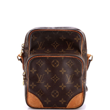 Louis Vuitton Amazone Bag Canvas