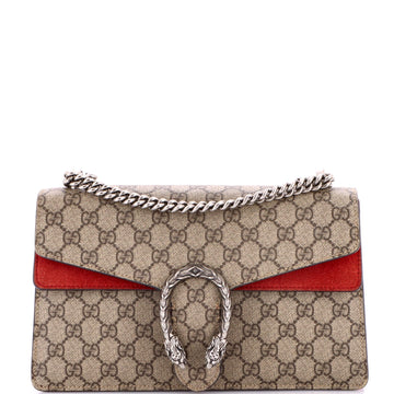 Gucci Dionysus Bag Gg Coated Canvas