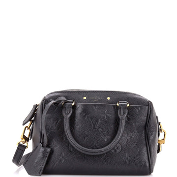 Louis Vuitton Speedy Bandouliere Nm Bag