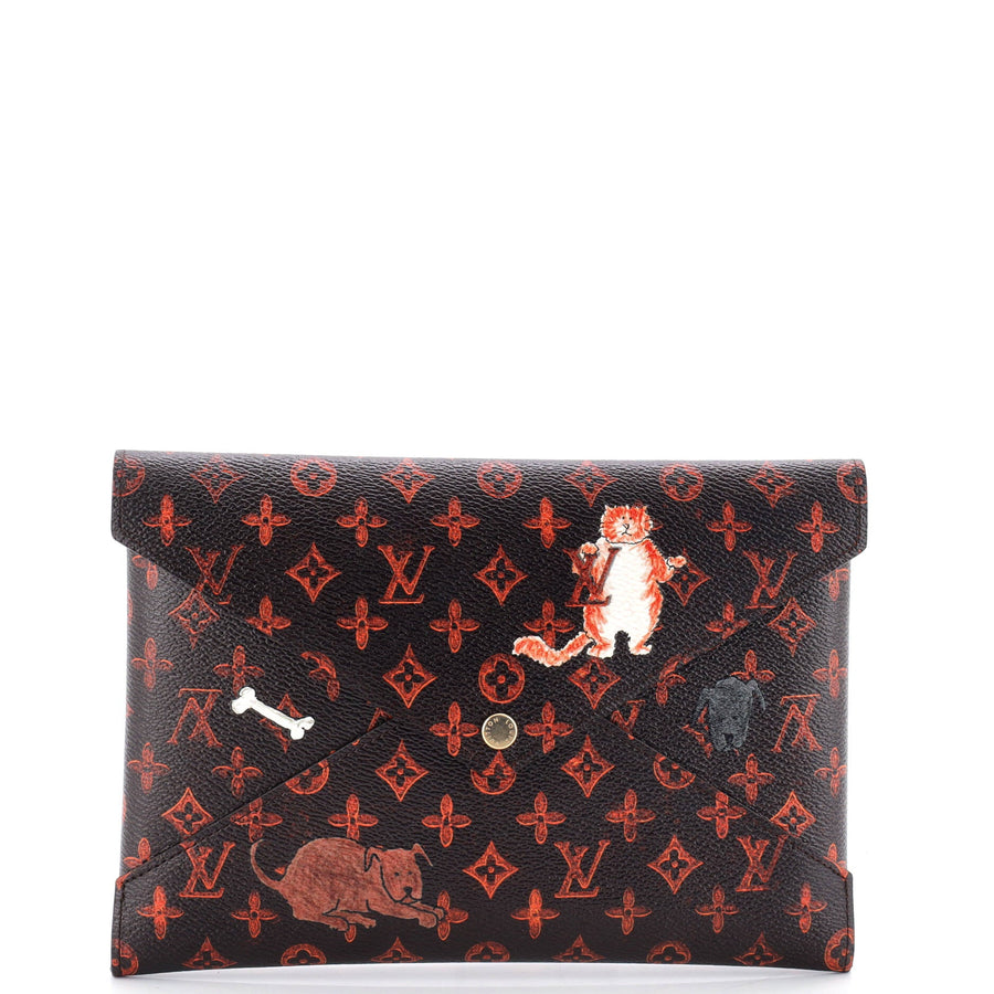 Louis Vuitton Kirigami Pochette Set